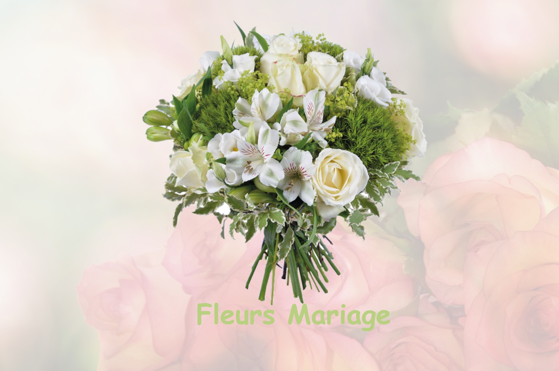 fleurs mariage CONTRE